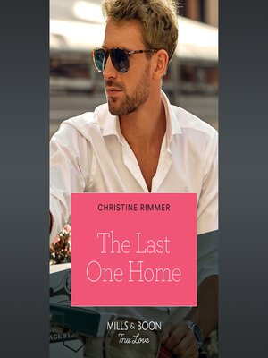 cover image of The Last One Home